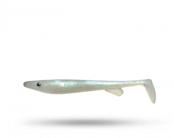 PiggKing HogShad - HighLite Blue Pearl